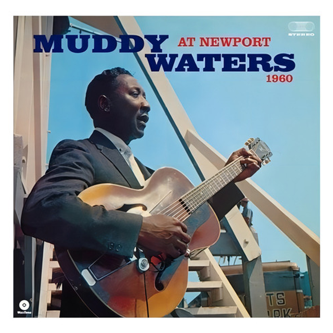 Muddy Waters - At Newport 1960 (vinilo) 1