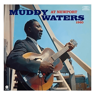Muddy Waters - At Newport 1960 (vinilo)