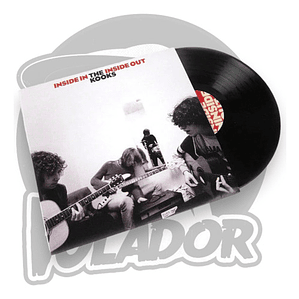 Vinilo The Kooks Inside In Inside Out Indie Rock 14 Canciones