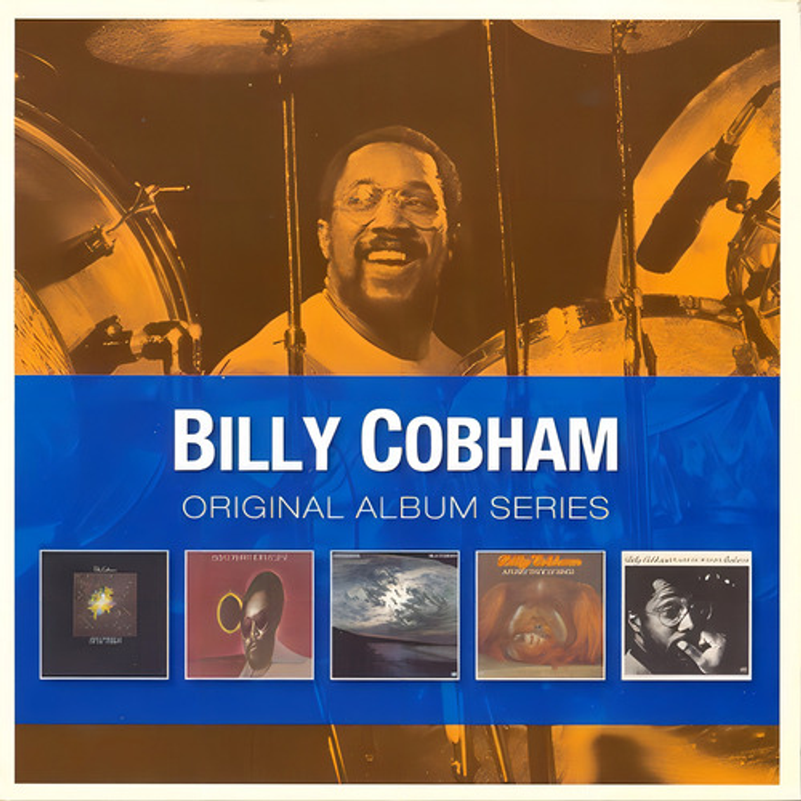 Billy Cobham - Original Album Series 5cd (cd) 1