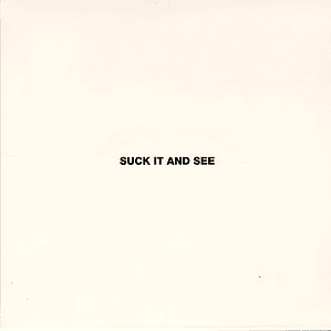 Vinilo Arctic Monkeys - Suck It And See