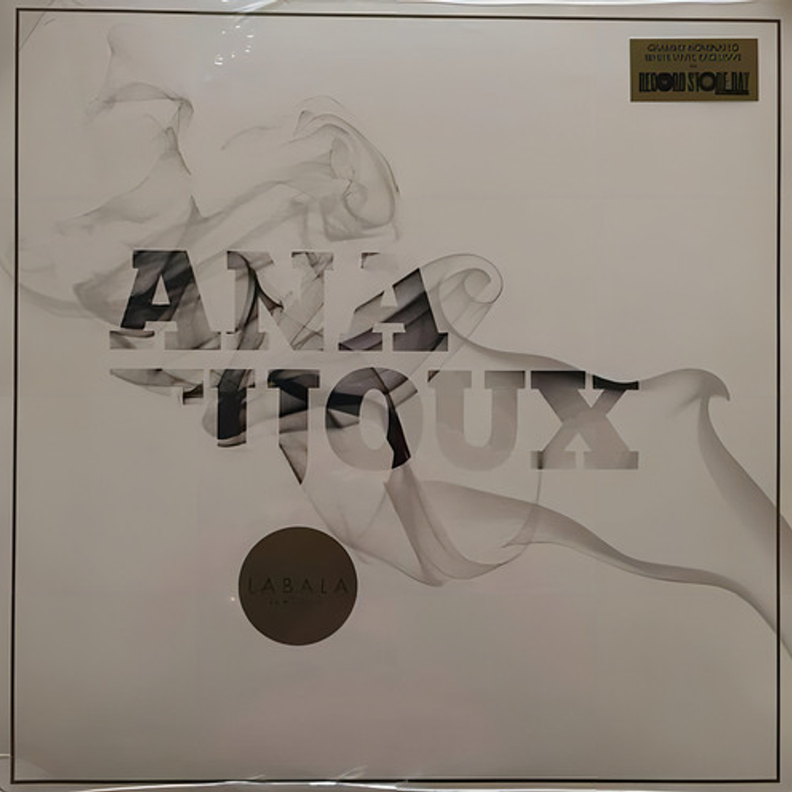 Ana Tijoux - La Bala (vinilo Color) 1