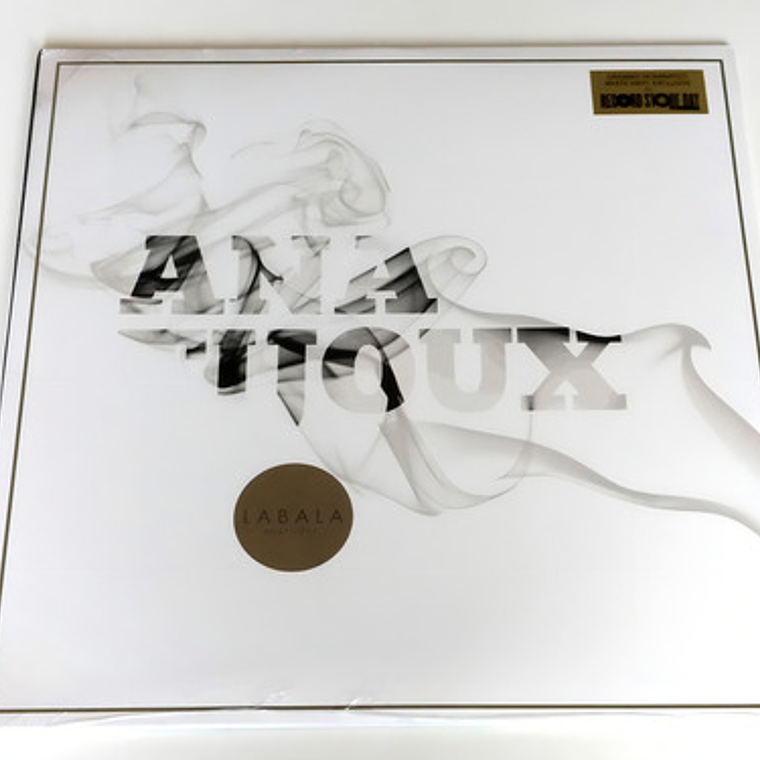 Ana Tijoux - La Bala (vinilo Color) 2