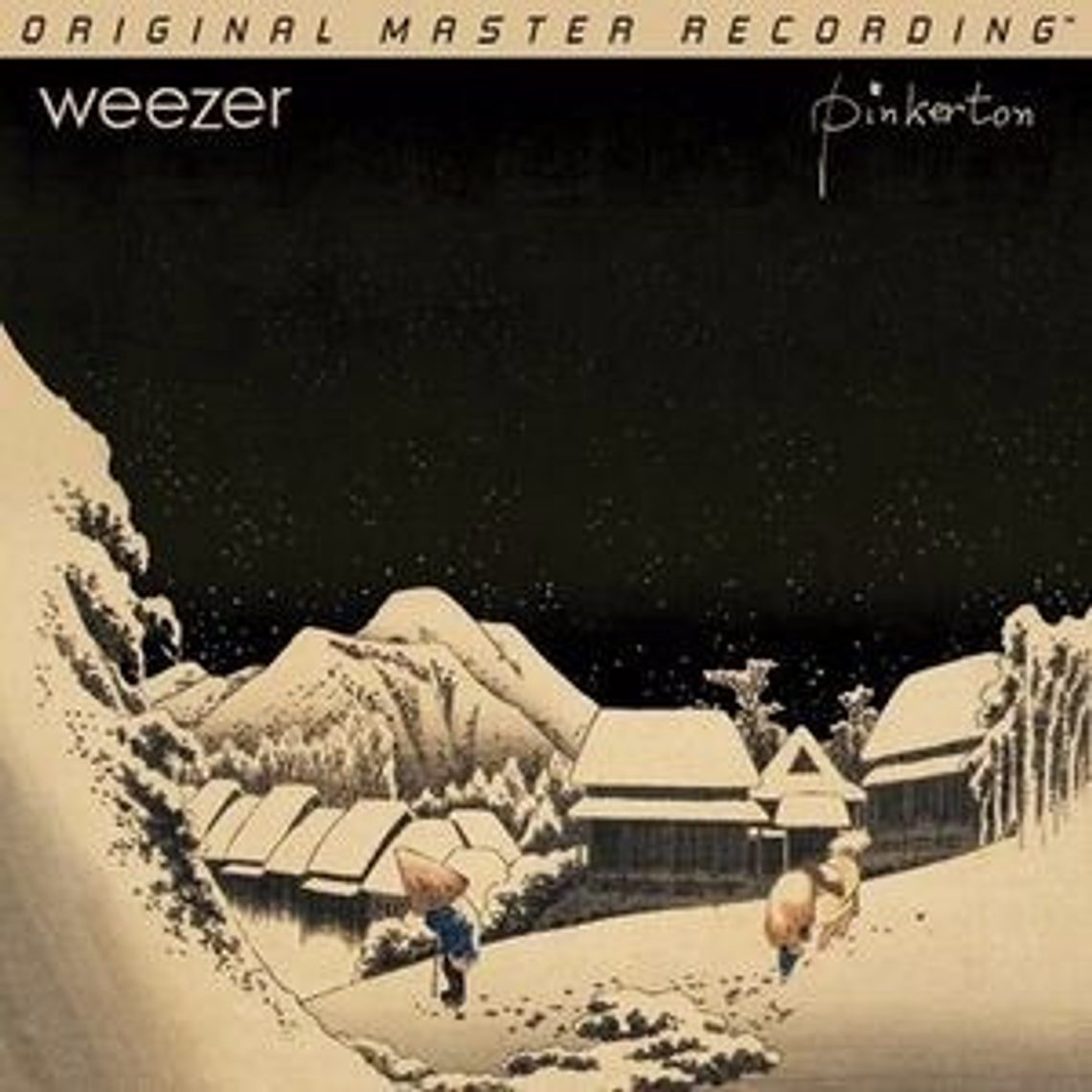 Vinilo Weezer - Pinkerton (ed. Ltda. Numerada) 1