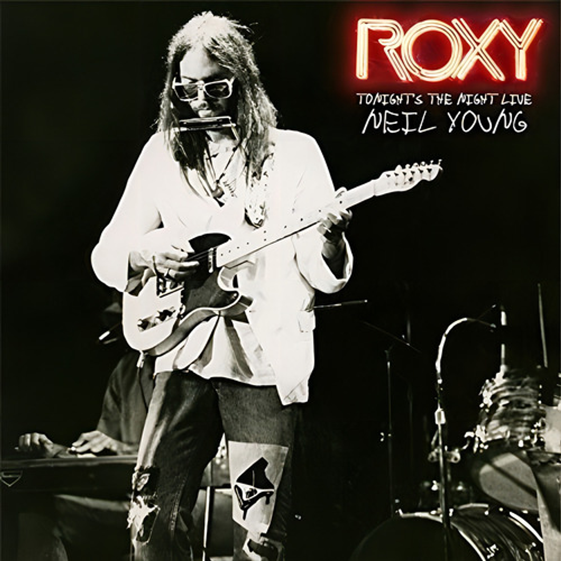Neil Young - Roxy Tonight S The Nig - Vi 1