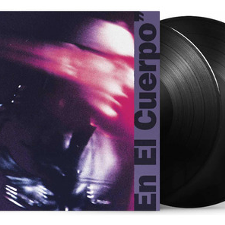 Alex Anwandter - El Diablo En El Cuerpo (vinilo Doble 2lp) 1