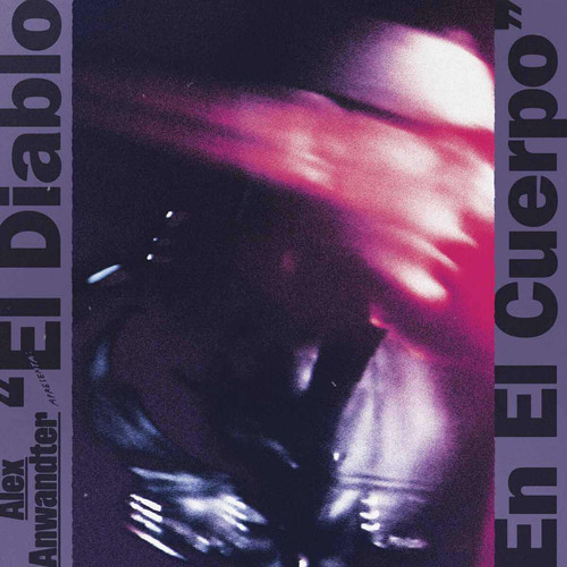 Alex Anwandter - El Diablo En El Cuerpo (vinilo Doble 2lp) 4