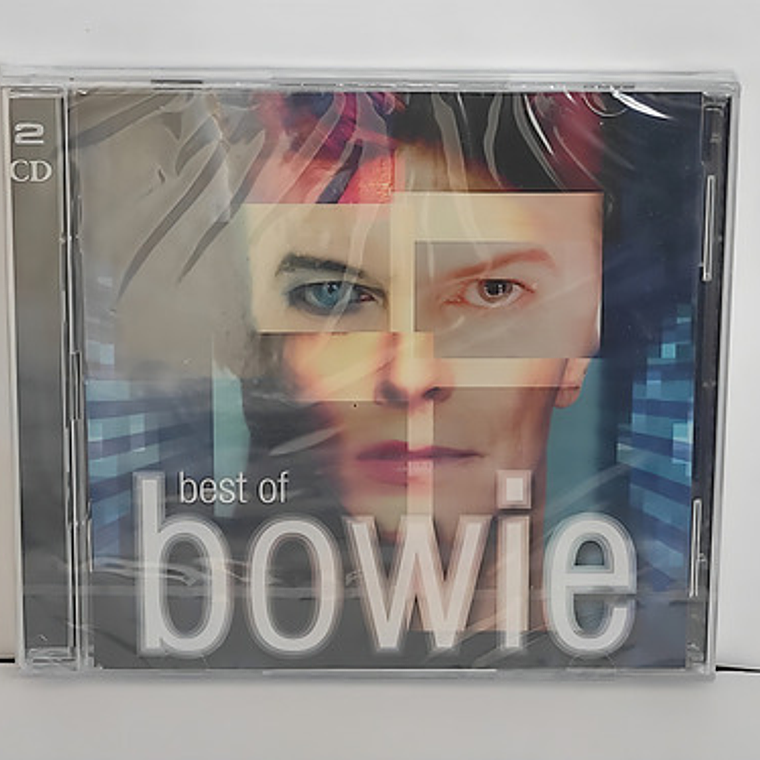 David Bowie - Best Of Bowie 2cd (cd) 3