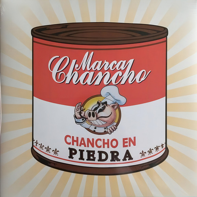 Chancho En Piedra - Marca Chancho (vinilo) 1