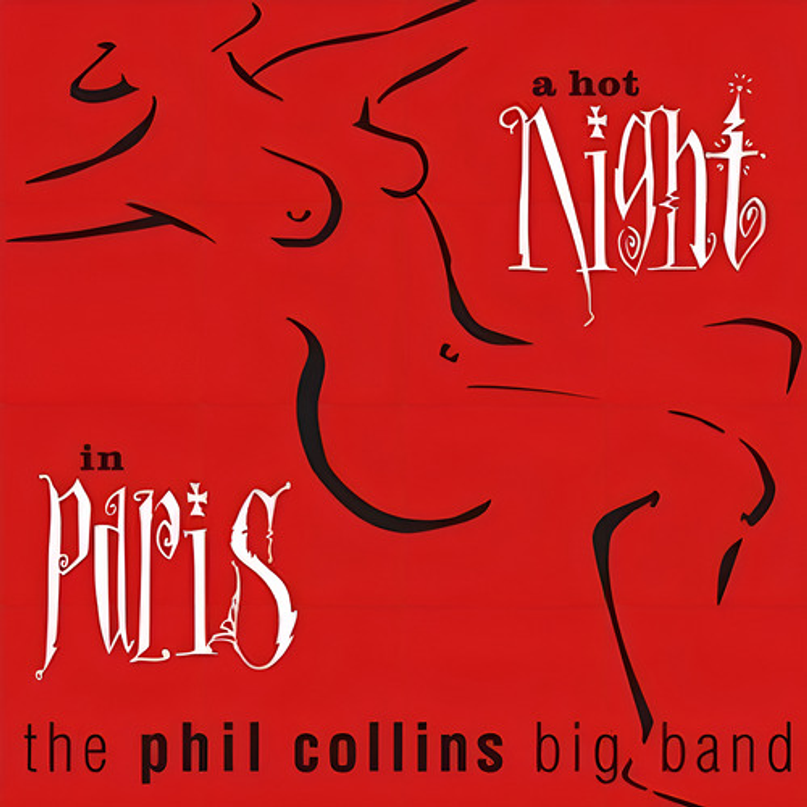 Phil Collins Big Band The - A Hot Ni -v 1