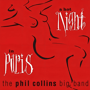 Phil Collins Big Band The - A Hot Ni -v