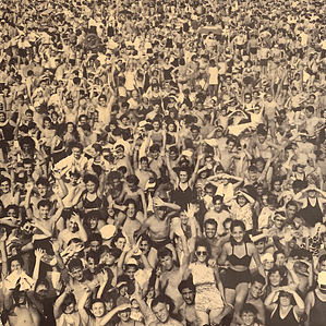 George Michael - Listen Without Prej (vinilo)