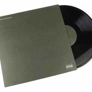 Vinilo Kendrick Lamar - Untitled Unmastered.