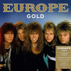 Europe - Gold (3cd)