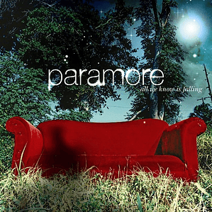 Vinilo Paramore - All We Know Is Falling