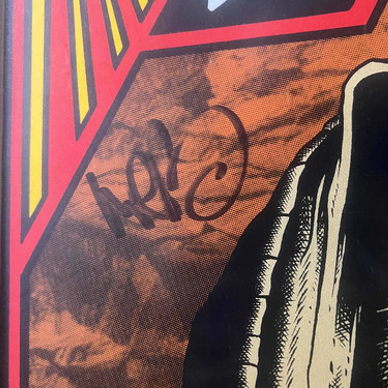 Cuadro Serigrafía Oficial Faith No More En Colombia 2015 2