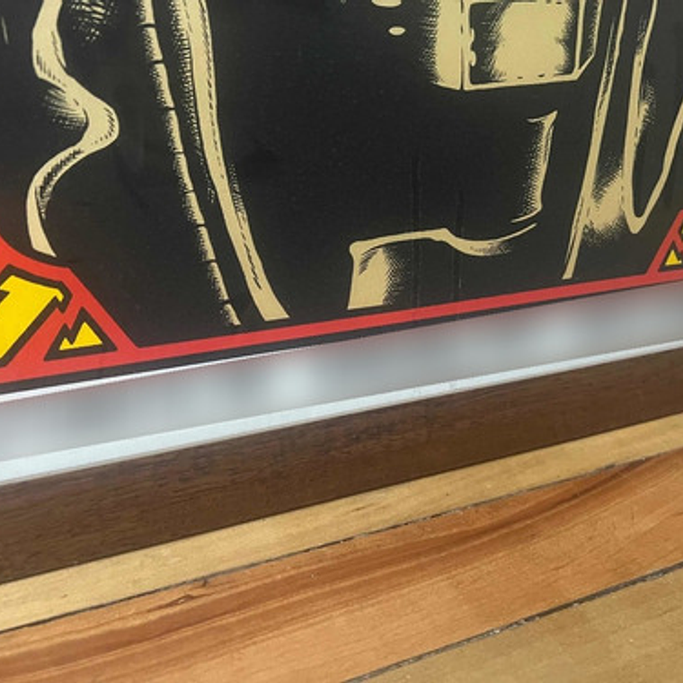 Cuadro Serigrafía Oficial Faith No More En Colombia 2015 5