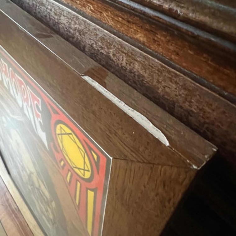 Cuadro Serigrafía Oficial Faith No More En Colombia 2015 6