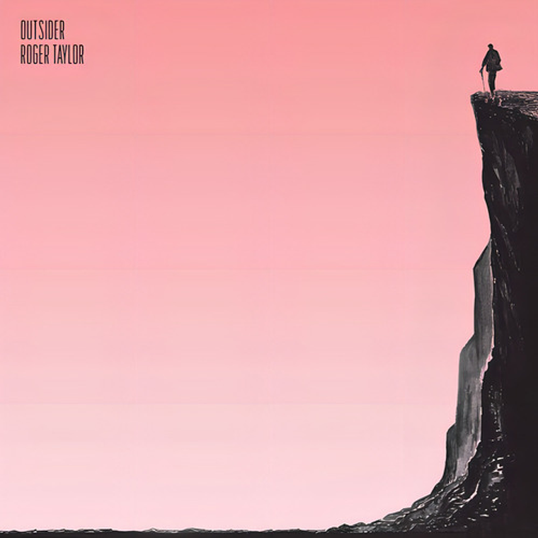 Roger Taylor - Outsider (cd) 1