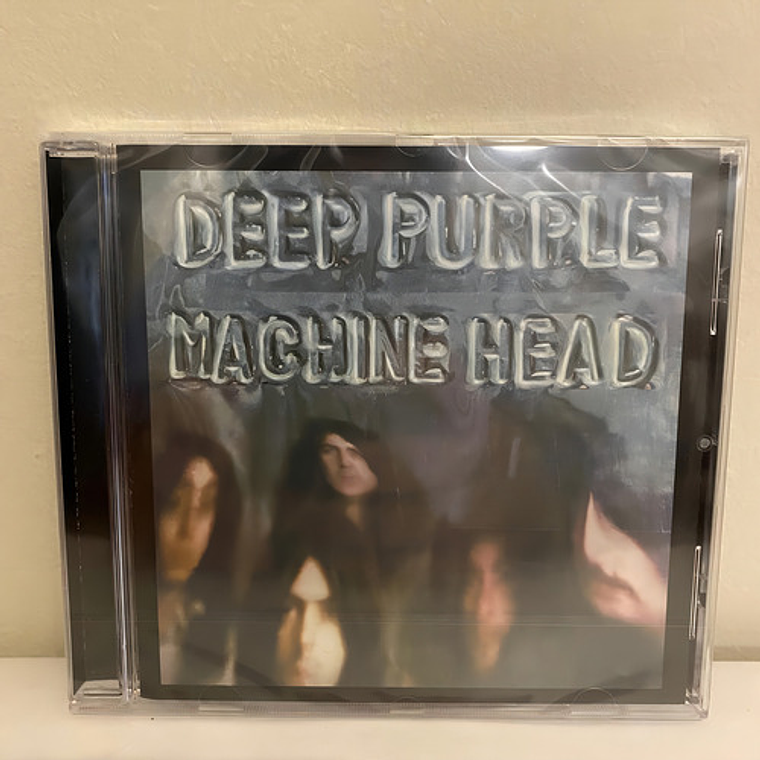 Deep Purple Machine Head Cd Remastered 2