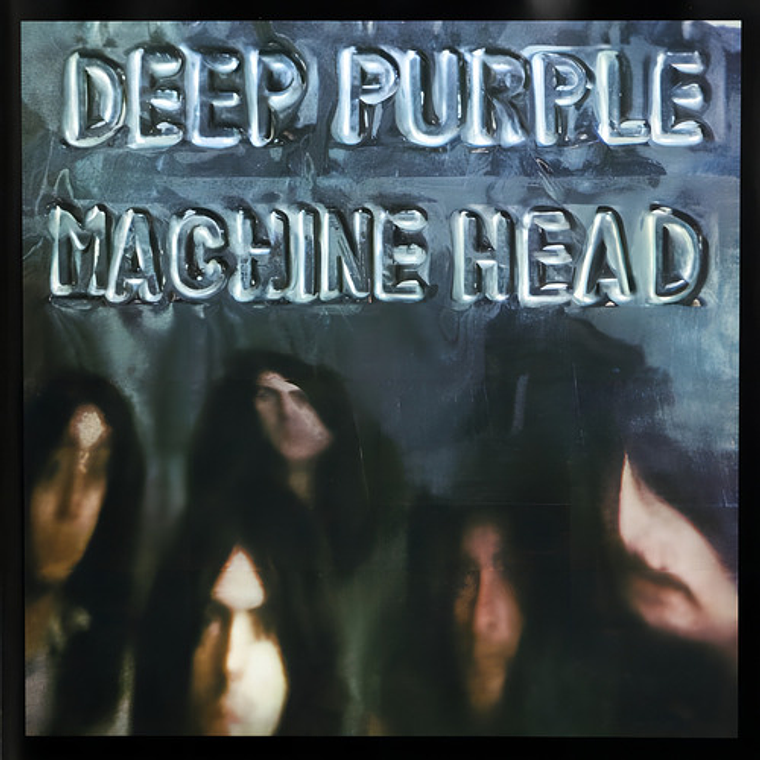 Deep Purple Machine Head Cd Remastered 4