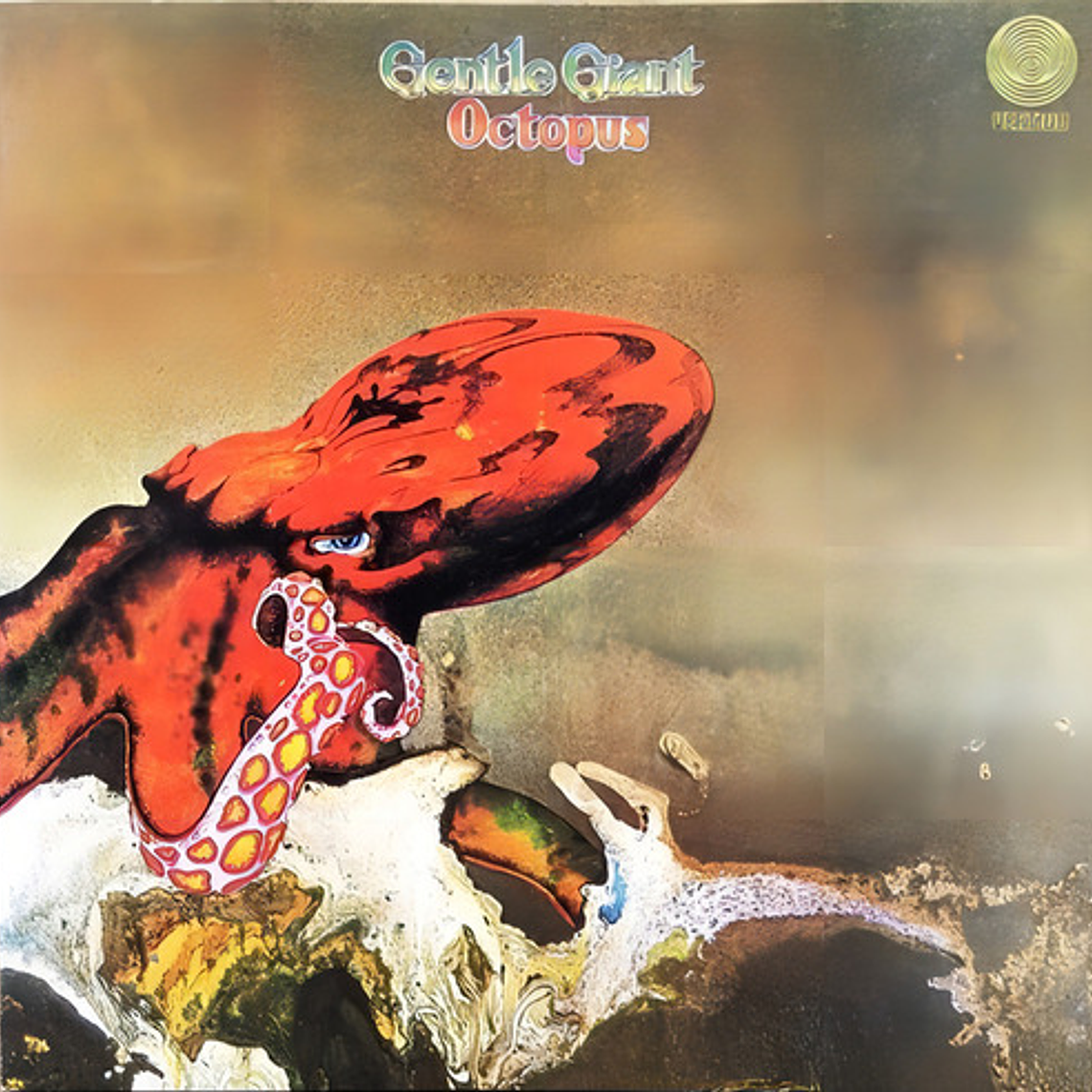 Gentle Giant - Octopus 1
