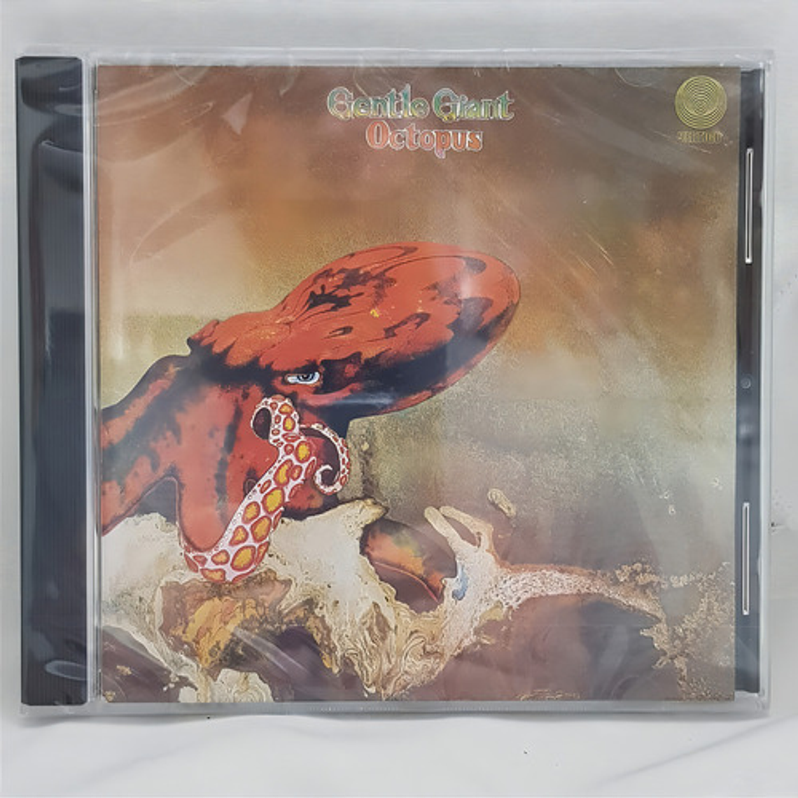 Gentle Giant - Octopus 4