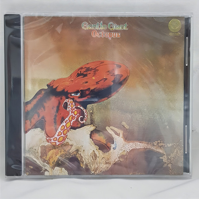 Gentle Giant - Octopus 4