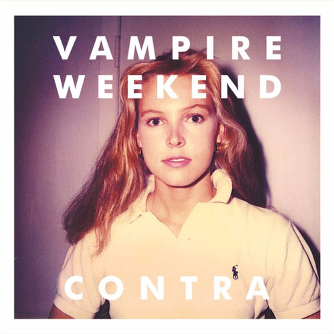 Vinilo Vampire Weekend - Contra 1