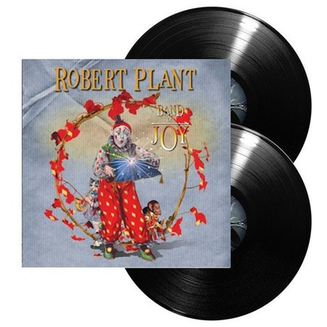 Robert Plant - Band Of Joy 1