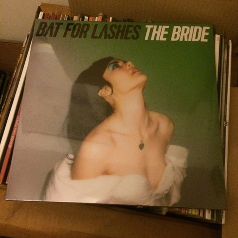 Vinilo Bat For Lashes - Bride 1