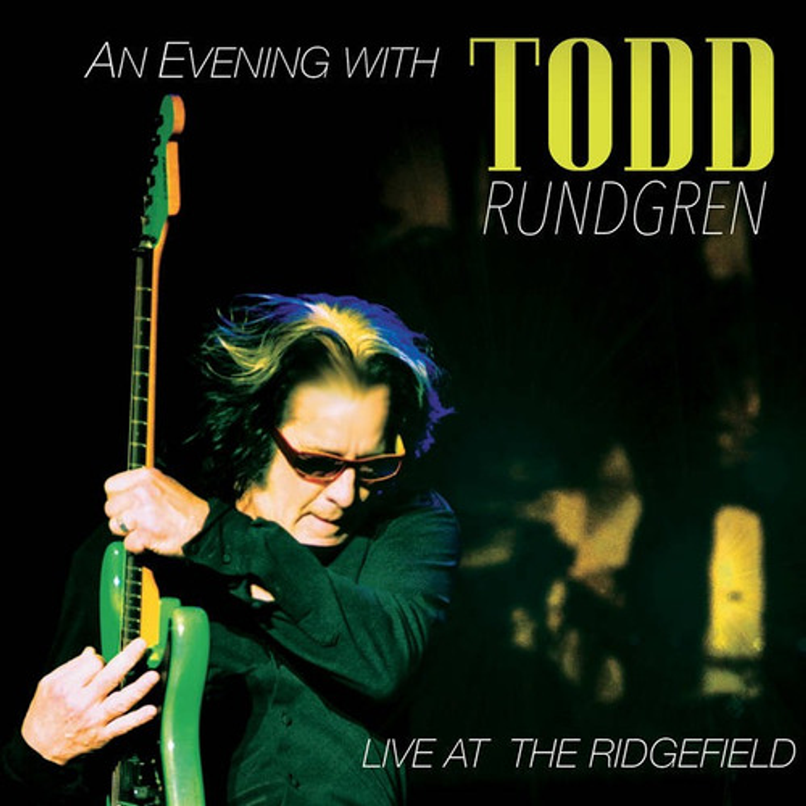 Todd Rundgren - An Evening With 1