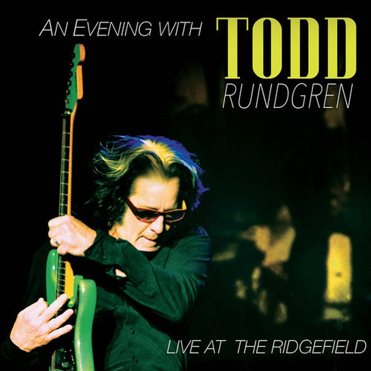Todd Rundgren - An Evening With 1