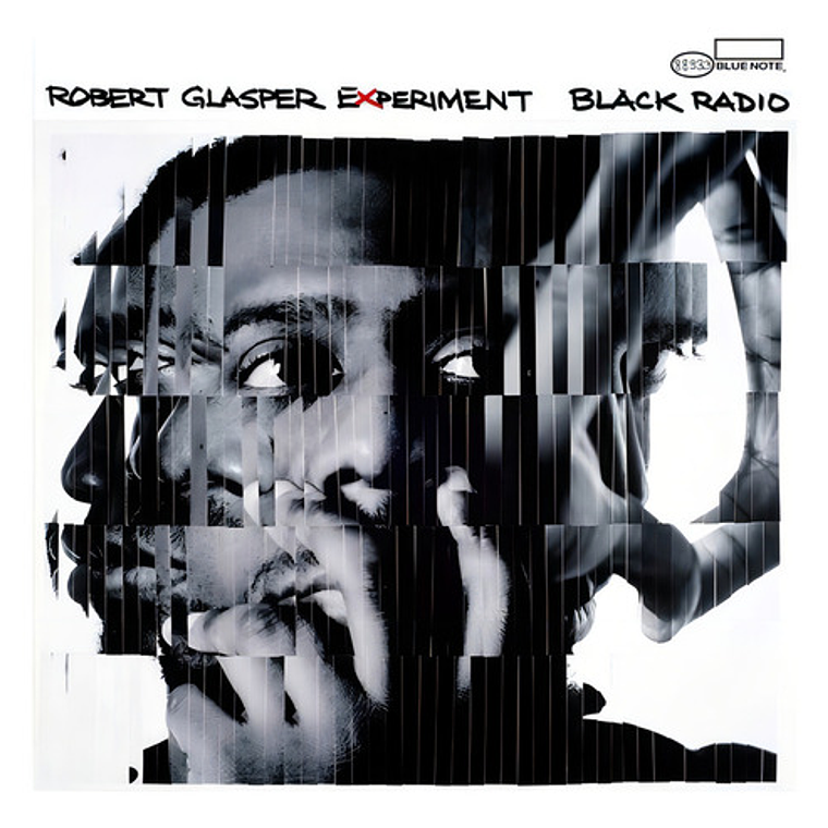 Robert Glasper - Black Radio 2lp 1
