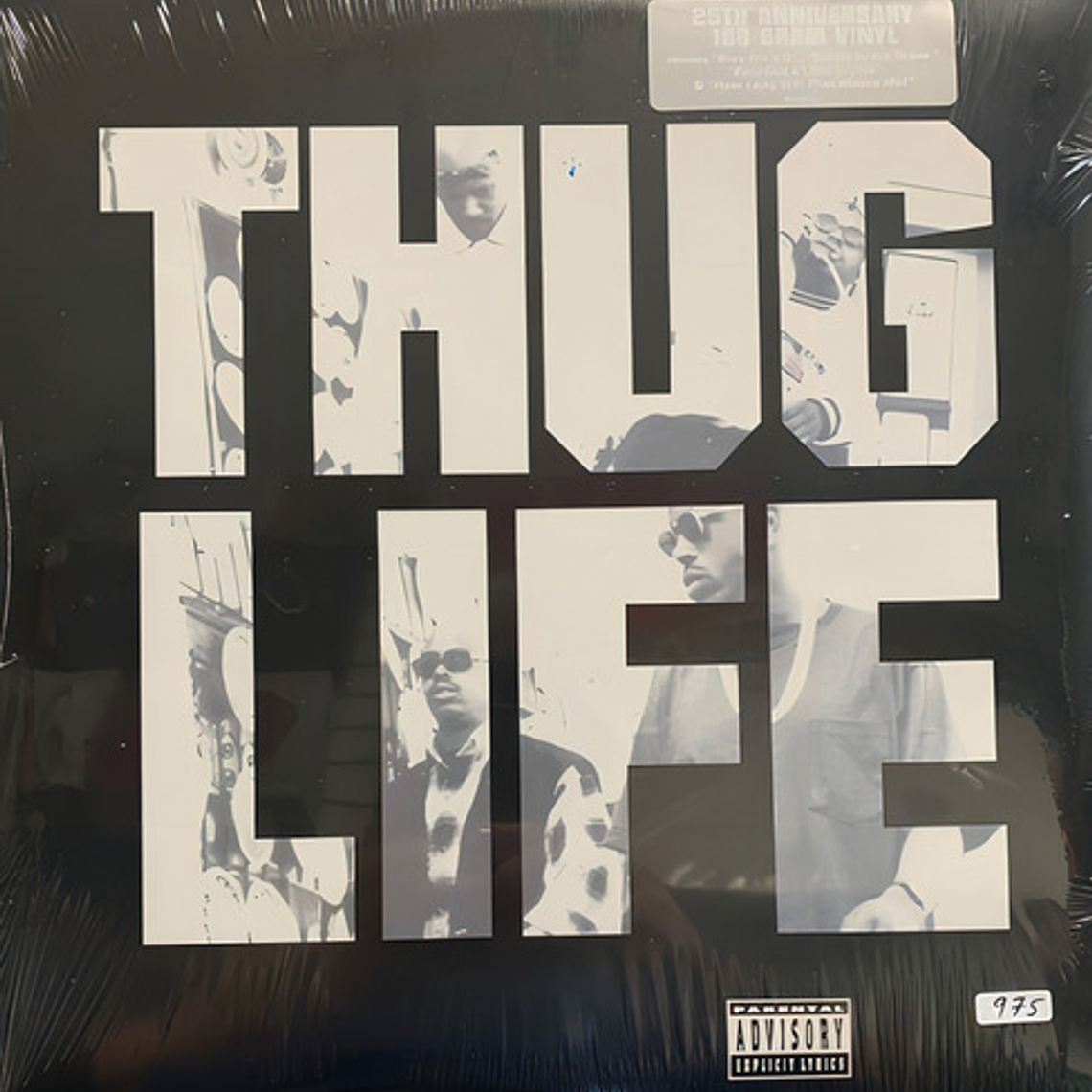 Thug Life - Volume 1 (25th Anniversary) (vinilo) 1