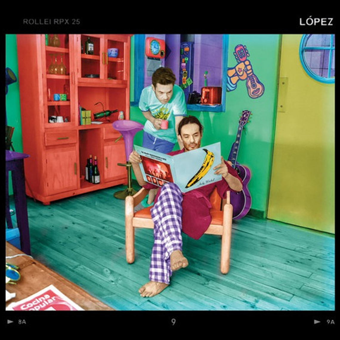 Cd Lopez - Vol. 1 Y Sellado Obivinilos 1