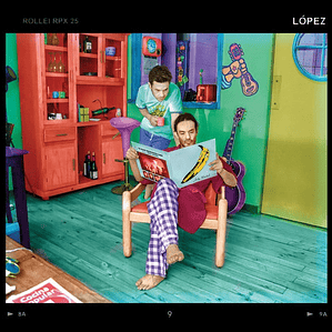 Cd Lopez - Vol. 1 Y Sellado Obivinilos