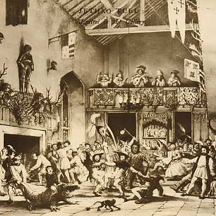 Jethro Tull - Minstrel In The Gallery (cd)