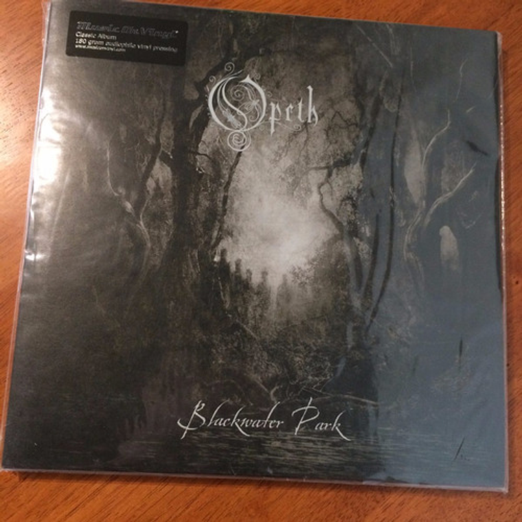 Vinilo Opeth - Blackwater Park 1