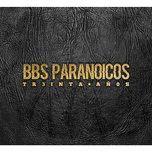 Bbs Paranoicos - Treinta Años (boxset) (9 Cd)