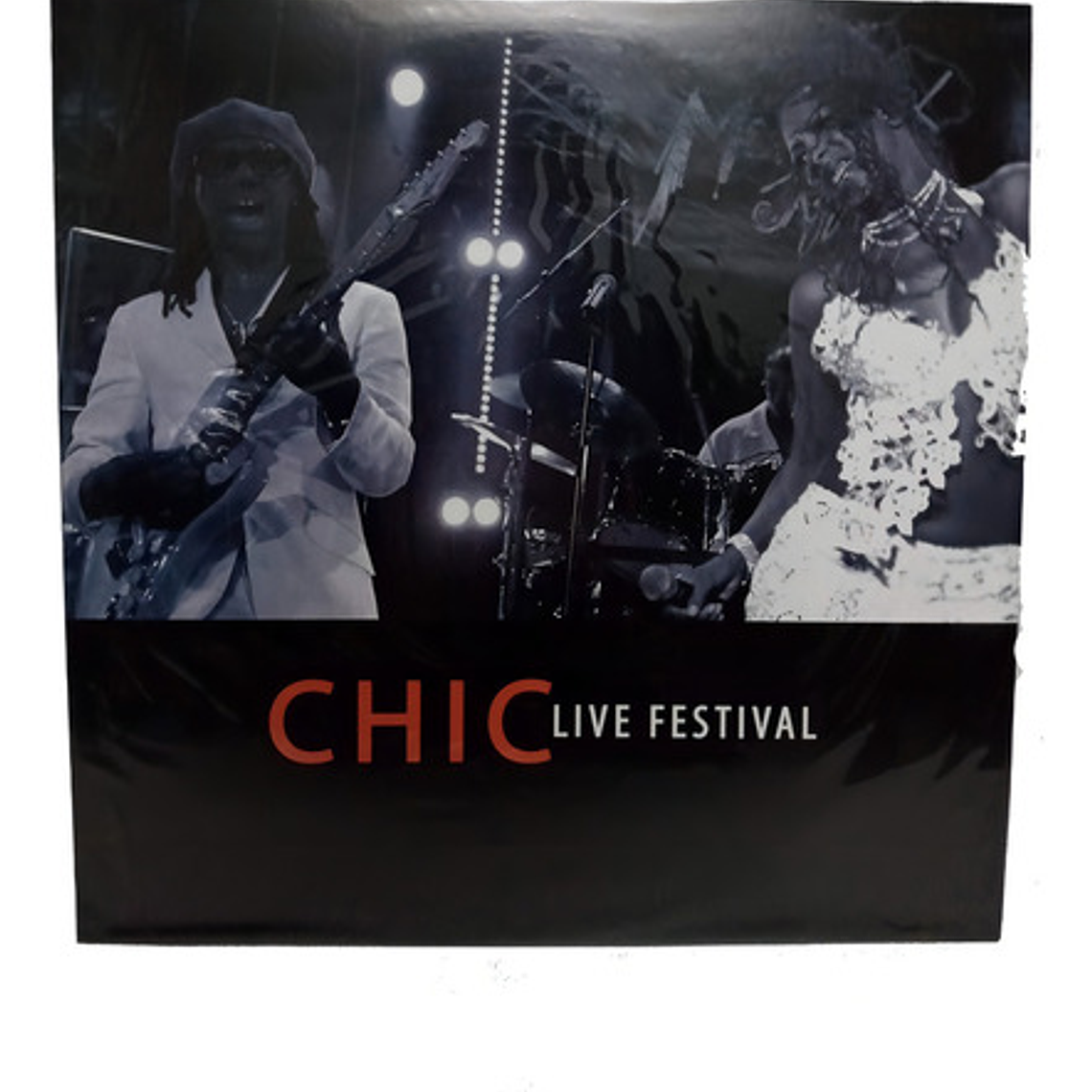 Chic - Live Festival 1