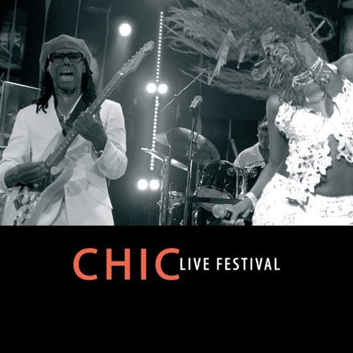 Chic - Live Festival 2