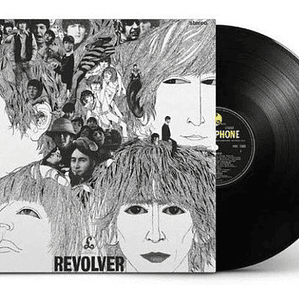 The Beatles - Revolver (remaster) (vinilo)