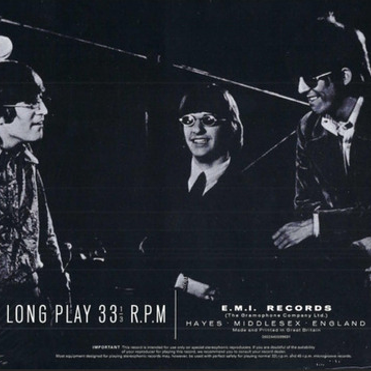 The Beatles - Revolver (remaster) (vinilo) 2