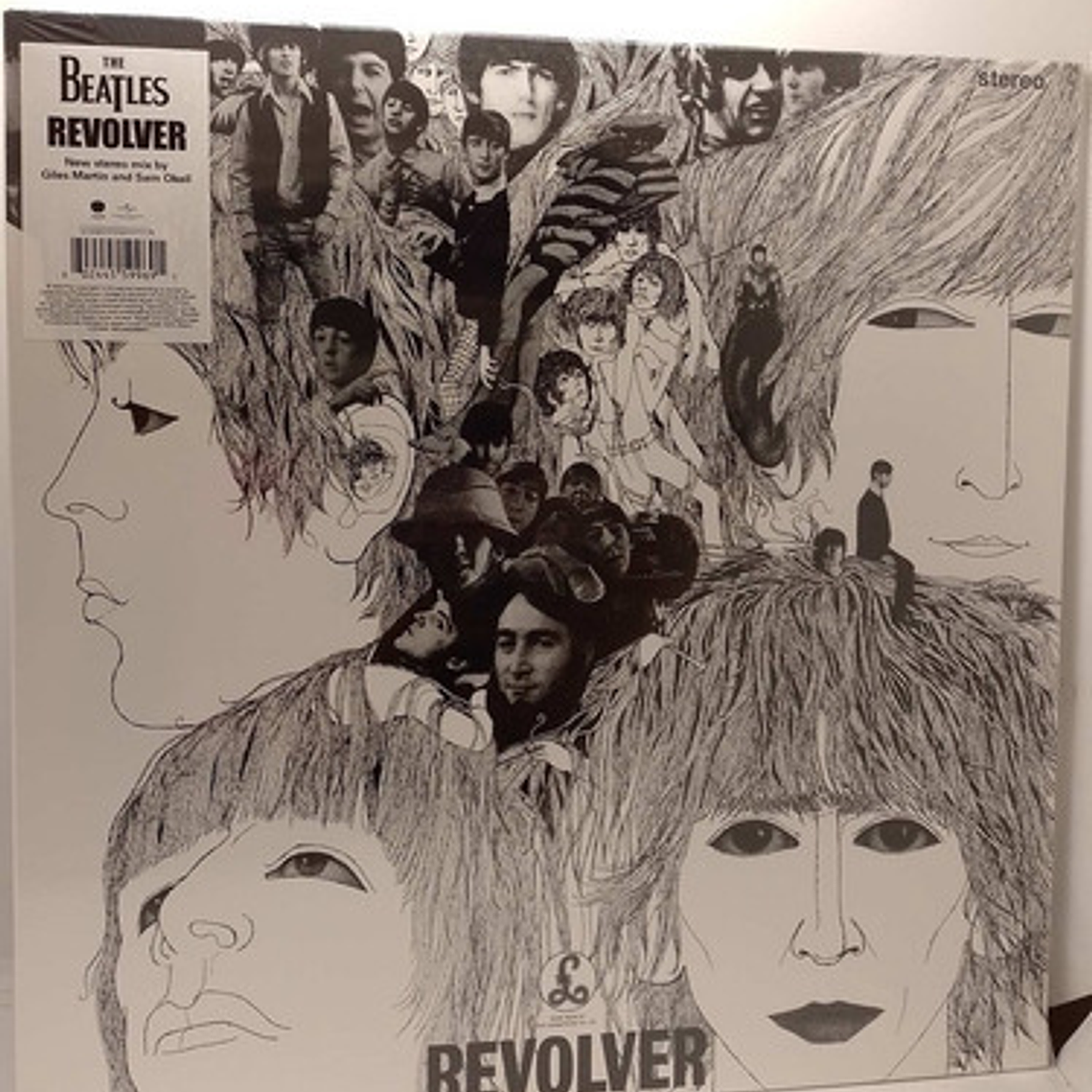 The Beatles - Revolver (remaster) (vinilo) 3