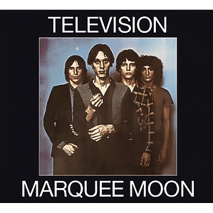 Television - Marquee Moon (vinilo)