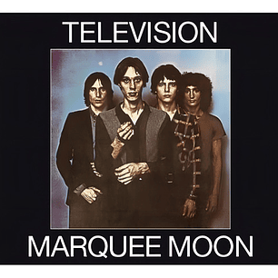 Television - Marquee Moon (vinilo)