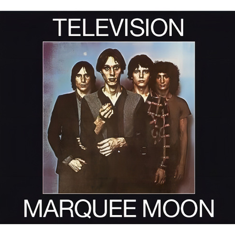 Television - Marquee Moon (vinilo) 1