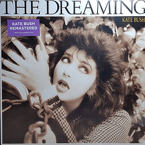 Kate Bush - The Dreaming (vinilo)