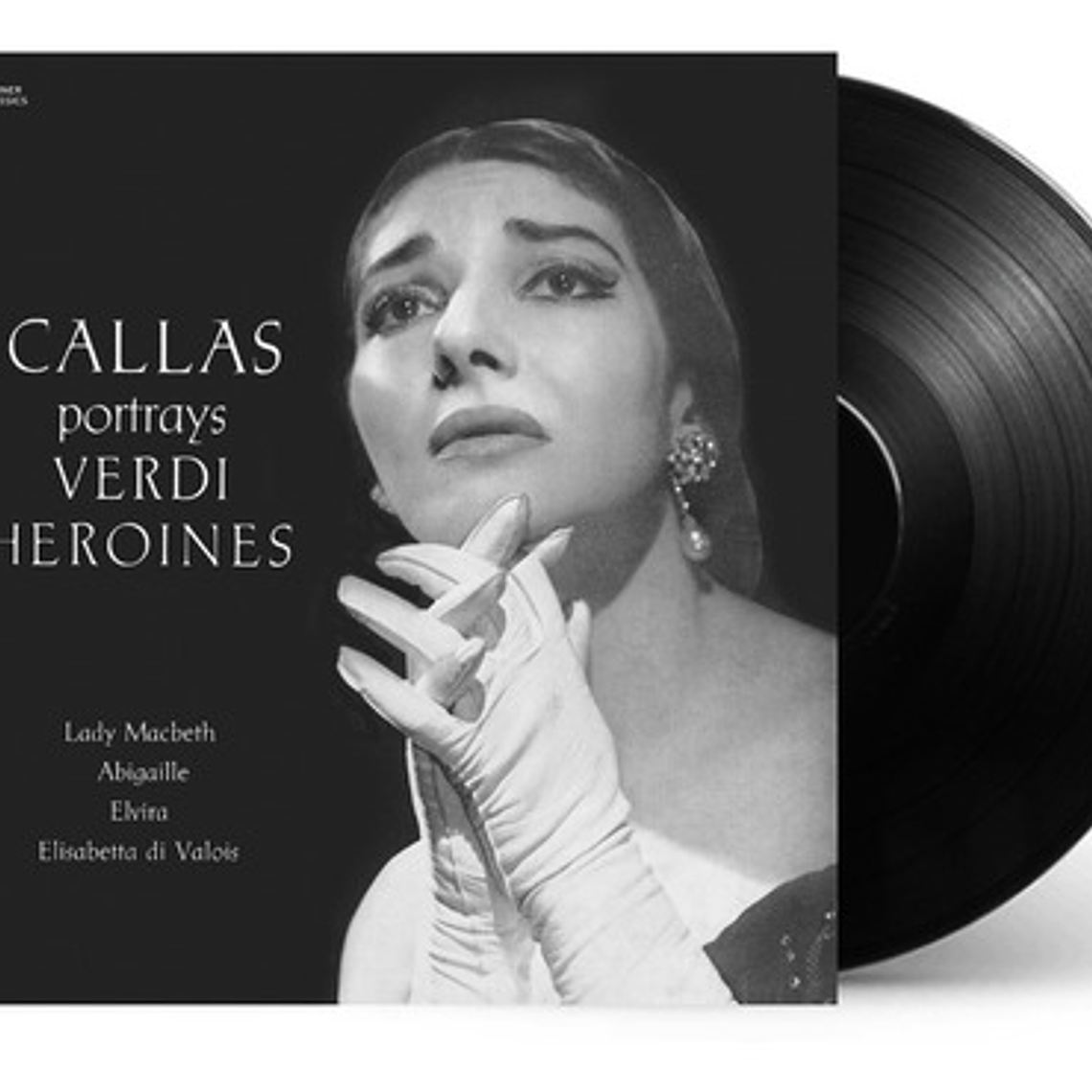 Maria Callas - Portrays Verdi Heroines 1